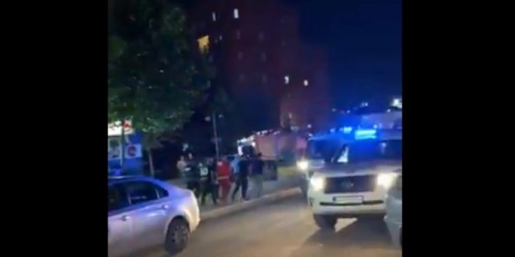 E RËNDË NË KOSOVË/ Të shtëna me armë zjarri në Prishtinë, plagosen tre persona