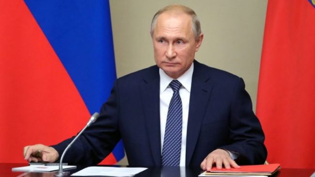“EKSTREMISTËT TË MBAHEN LARG”/ Putin jep mesazhin e prerë: Të parandalohet përhapja e islamit radikal nga Afganistani
