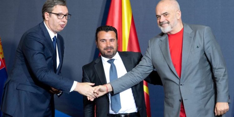 “OPEN BALKAN”/ Presidenti Vucic falënderon SHBA-në për mbështetjen