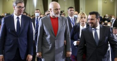 “BALLKANI I HAPUR”/ Vuçiç falënderon SHBA-në për mbështetjen