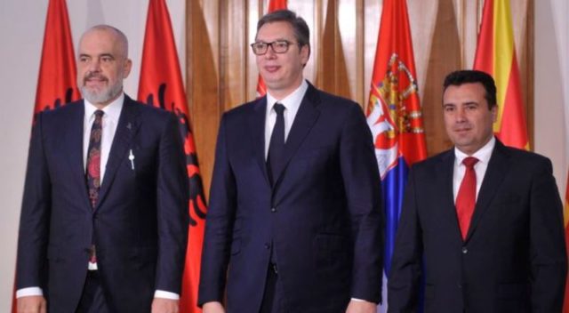“BALLKANI I HAPUR”/ Reagon BE: I mirëpresim angazhimet e liderëve për bashkëpunim rajonal