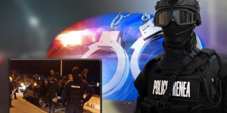 DETAJET NGA AKSIONI NË TIRANË/ Si u arrestua polici i RENEA-s. Kontrolle në disa banesa në zonën e ish-Parkut të Autobuzëve