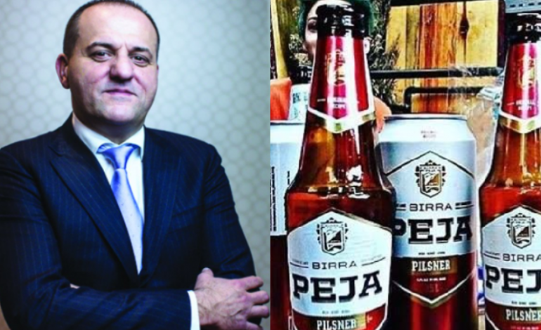 SHKAK BREGOVIÇ/ “Birra Peja” tërhiqet nga festivali, por pronari i saj është tregëtari më i madh i miellit serb