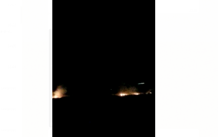 DY VATRA TË MËDHA ZJARRI NË MALËSINË E MADHE/ Në Aliaj rrezikohen banesat. Ja SITUATA në fshatin Culaj (VIDEO)