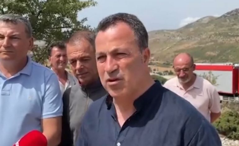 SITUATA ME ZJARRET/ Reagon sërish Peleshi: Kemi ende ditë të nxehta përpara. Aktualisht aktive 9 vatrat…