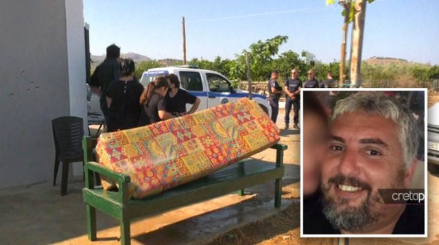 PREJ 4 VITESH I RUANTE DELET/ Emigranti vret pronarin në sy të vajzës së vogël në Greqi