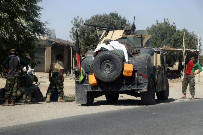 NUK NDALEN TALEBANËT/ Marrin dhe qytetin e katërt më të madh në Afganistan, kontrollojnë 20 krahina