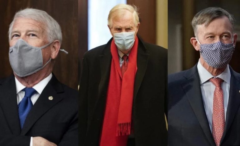 TË VAKSINUAR ME TË DYJA DOZAT/ Infektohen me koronavirus tre senatorë amerikanë