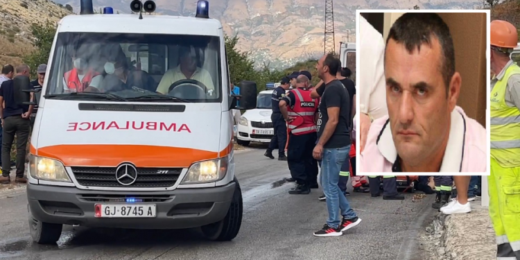 AKSIDENTI TRAGJIK ME 5 VIKTIMA/ Kryebashkiaku Golemi: Shoferi i furgonit e bënte atë rrugë prej 20 vitesh