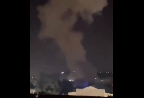 VIJON KAOSI/ Shpërthim i tretë i fuqishëm në Kabul. Shtullunga tymi në ajër (VIDEO)