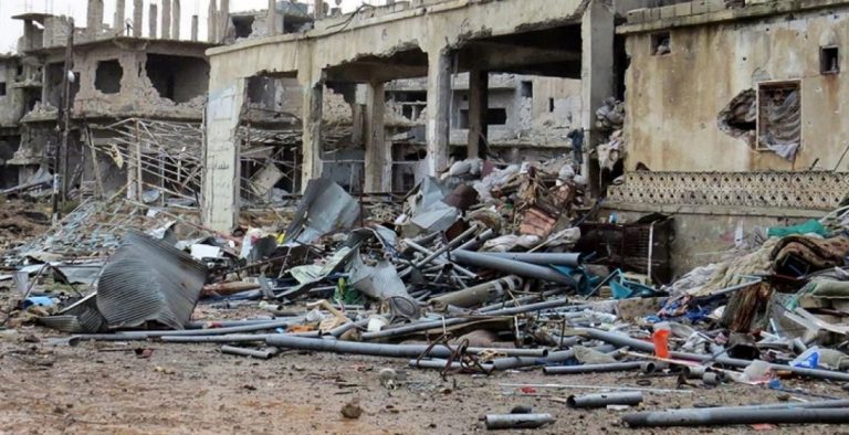 TENSIONE NË SIRI/ Forcat e regjimit të Bashar Al-Asad sulmojnë me tanke provincat jugore
