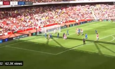 MUNGON YLLI BROJA/ Por një tjetër shqiptar shënon në miqësoren Arsenal-Chelsea (VIDEO)