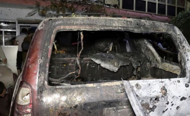 SULMET/ SHBA: Asgjesuam militantë që kishin në shenjestër aeroportin e Kabulit