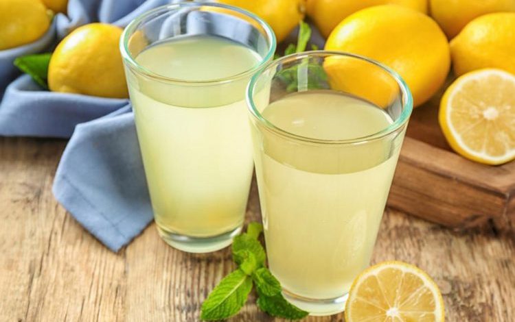 LIMONATË SHTËPIE/ Për rigjallërimin e organizmit