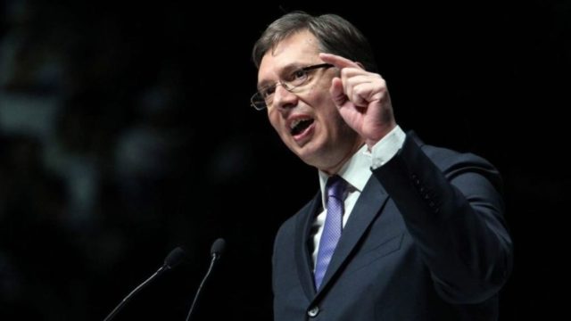 “BALLKANI I HAPUR”/ Vuçiç: Vendim historik për paqe dhe stabilitet! Dera është e hapur për të gjithë