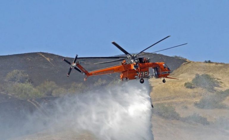 ZJARRET NË VEND/ Pritet të vijnë 5 helikopterë zjarrëfikës nga Holanda