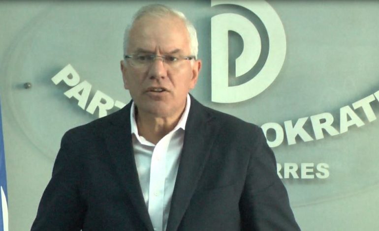 TENSIONE NË PD/ Xhaferaj dorëhiqet nga kandidimi për në kryesi: Partia rrugëtim problematik…