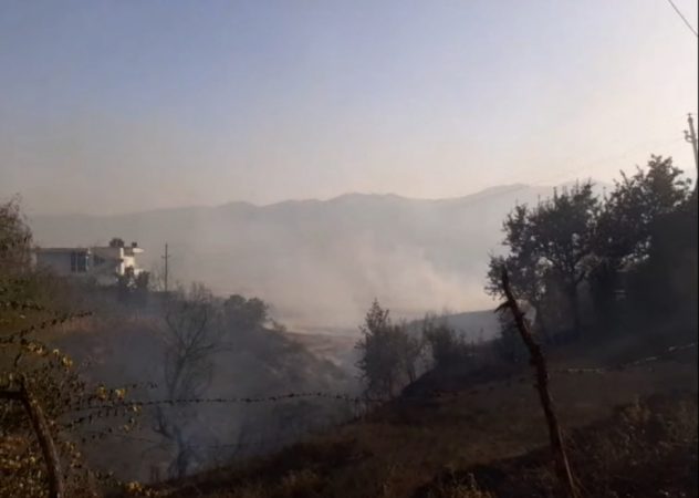 JEP DETAJET PËR VIKTIMËN NË GJIROKASTËR/ Policia: Ka humbur jetën nga flakët një 64-vjeçar, bashkëshortja e tij…