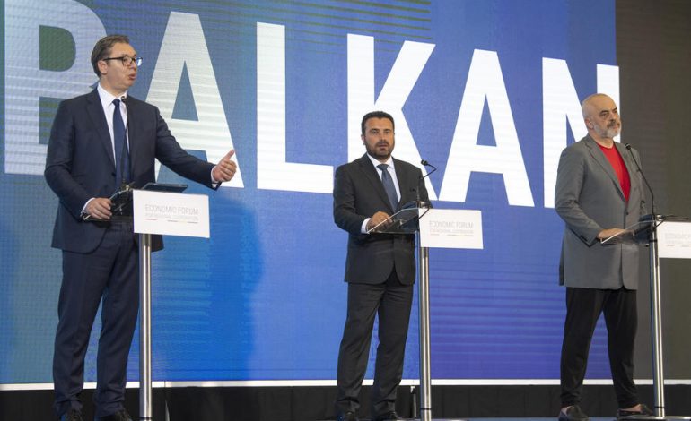 “BALLKANI I HAPUR”/ Qeveria GJERMANE e mbështet: Çdo bashkëpunim rajonal është i dobishëm