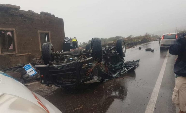 PAMJE APOKALIPTIKE NË ITALI/ Një stuhi e fuqishme godet Pantellerian, dy të vdekur (FOTO)