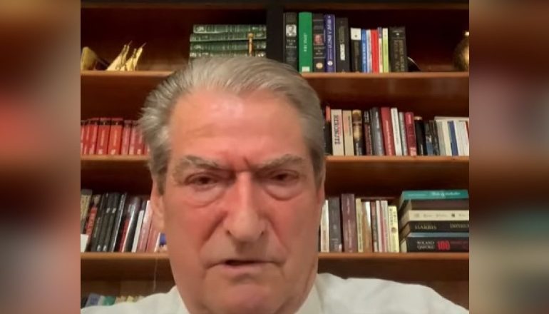 E PËRJASHTOI NGA PD/ Berisha: Basha duhej të dorëhiqej, theu çdo rregull me këtë vendim