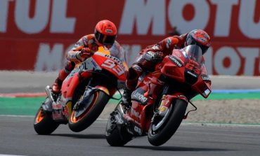 MOTO GP/ Bagnaia triumfon në pistën e Aragon dhe rihap garën për titullin