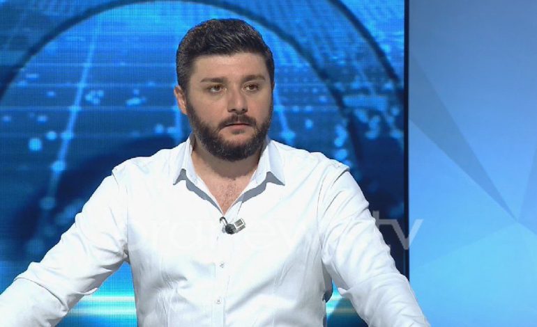 HABIT gazetari pranë PD: Basha ka VILA te oligarkët dhe u vendos gjoba bizneseve, ka ardhur në opozitë për të…