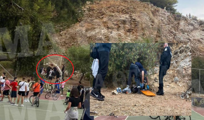 E RËNDË NË GREQI/ Po tentonte për të bërë foto, bie nga shkëmbi adoleshentja greke