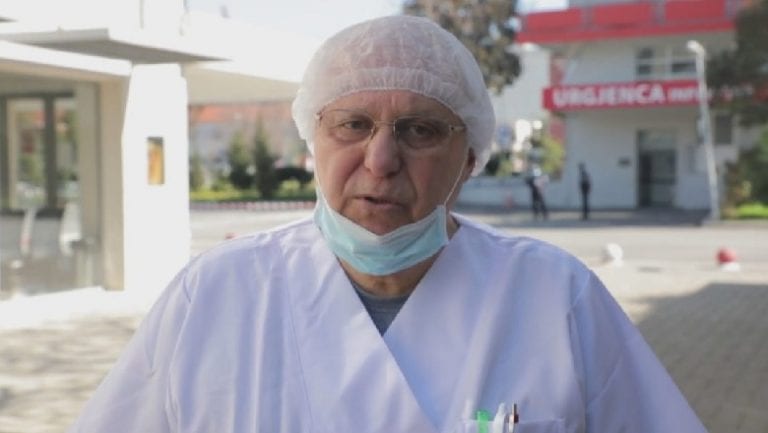 KORONAVIRUSI/ Mjeku Kalo ngre alarmin: Qytetarët të infektuar me variantet e ndryshme, kujdes…
