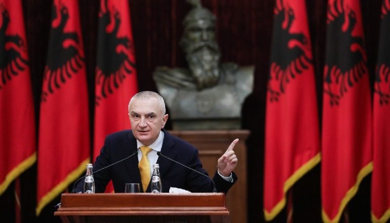 E FUNDIT/ Presidenti Ilir Meta dekreton QEVERINË “Rama 3”