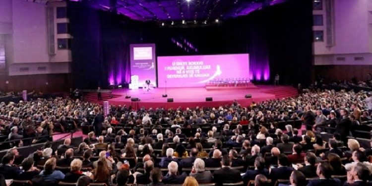 SHPALLET SKUADRA E RE E SOCIALISTËVE! Sot mblidhet Asambleja e PS. Ja axhenda