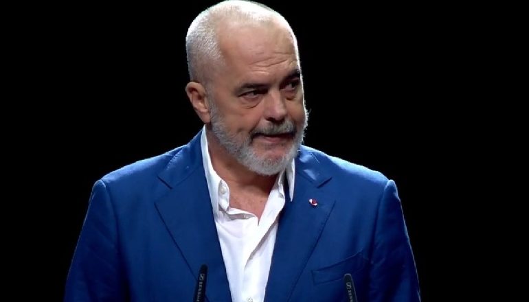 ASAMBLEJA E PS/ Fjalimi i Ramës: Partia s’mund të zgjohet vetëm kur vijnë zgjedhjet, s’mund të mbahet gjallë si moçal interesash