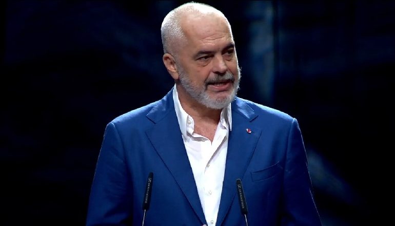 ASAMBLEJA E PS/ Rama: Pas 2 zgjedhjeve të ardhshme Shqipëria arrin majën që ne kërkojmë, pastaj ua lëmë radhën…