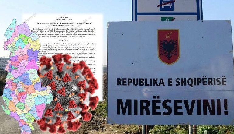 RRITJA E RASTEVE/ Nga nesër hyjnë në fuqi 3 kushte anti-COVID në kufi! 10 ditë karantinë, nëse…