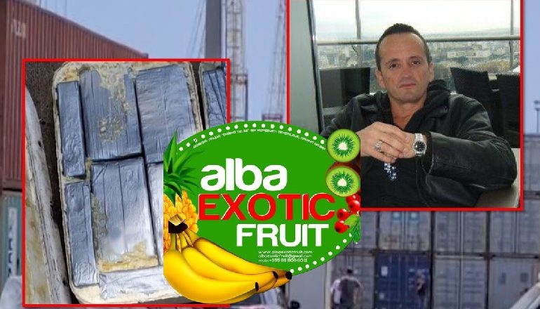 KOKAINA NË KONTINJERIN “ALBA EXOTIC FRUIT”/ Policia jep DETAJET: Erdhi nga Ekuadori, ngarkesa u gjet…