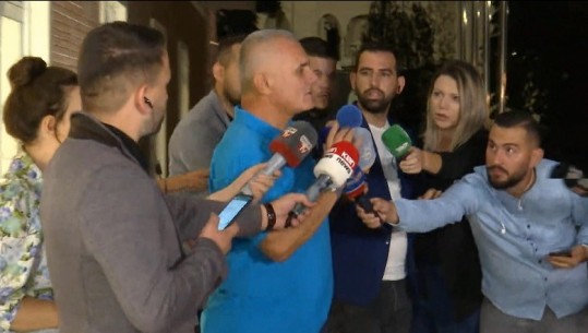 IRONI ME BASHËN/ Leskaj pas mbledhjes së PD: Nuk flas se nuk na jep LEJE partia