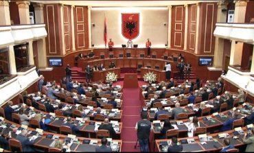 LISTA E PLOTË/ Komisioni i Verifikimit të Mandateve jep "OK", betohen 140 deputetët e rinj të Kuvendit