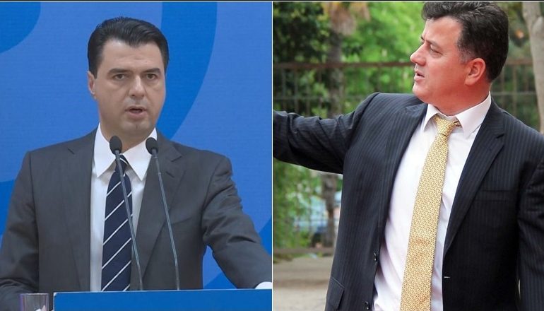 PËRPLASJE NË MBLEDHJEN E PD/ Noka: I ngule thikën pas shpine Berishës. Basha: Mos thoni… (DEBATI)