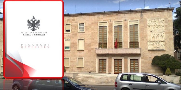 E PLOTË/ “Rama 3” publikon programin qeverisës, shpalos 5 shtyllat kryesore