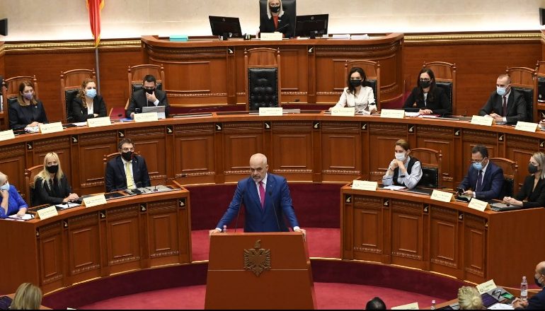 BALLKANI I HAPUR/ Rama: Dua bashkëpunim të ngushtë me Kosovën, të trajtojmë me respekt mosdakordësitë