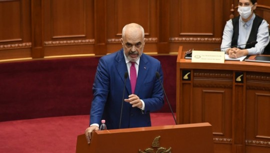 PROGRAMI/ Rama: Brenda 2022 zhbëjmë pasojat e tërmetit! Vaksinimin masiv do t’i japë fund…