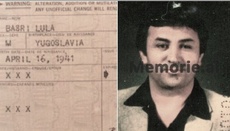 DOSSIER/ Historia e panjohur e ish-kapos së ‘bandës Xhevdet Mustafa’: Si komunikoja me ‘kod’ me letra me Sabaudinin…