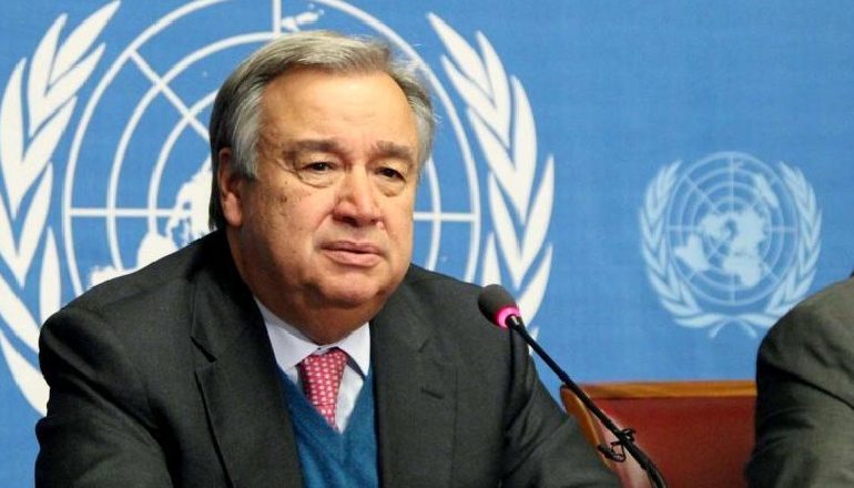 NDRYSHIMET KLIMATIKE/ Shefi i OKB-së paralajmëron: Emetimet globale po e çojnë botën drejt…