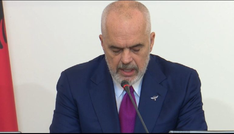 QEVERIA E RE/ Rama: Fëmijët e mjekëve dhe infermierëve që kanë humbur jetën nga COVID do marrin rrogën e prindit deri në…
