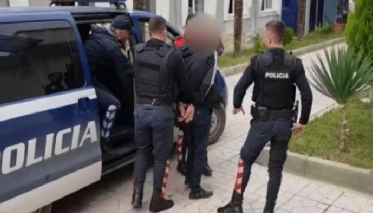 DHUNË NË FAMILJE DHE ZJARRVËNIE/ Arrestohen 3 persona për vepra të ndryshme penale në Fier