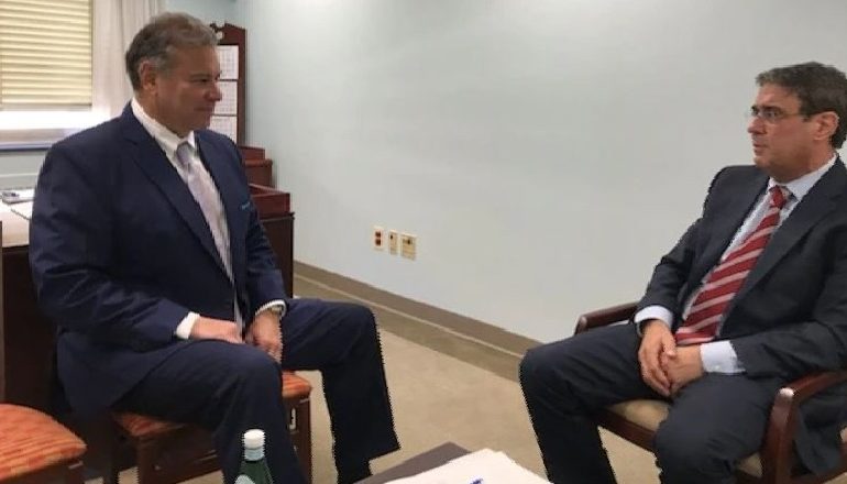 BERISHA “NON GRATA”/ Paralajmërimi i Escobar: Luftë agresive korrupsionit, do ta shihni…