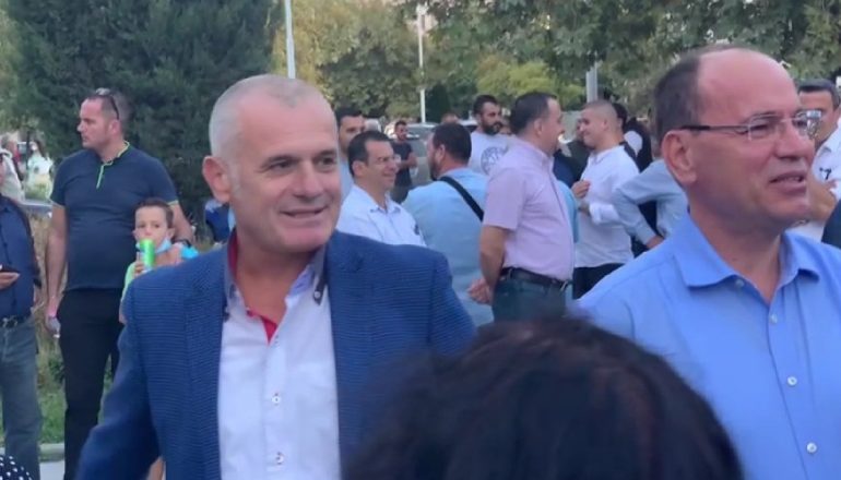 “FOLTORJA” E BERISHËS NË VLORË/ I bashkohen Bujar Nishani, Dashamir Tahiri dhe Bujar Leskaj