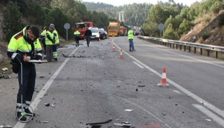 PËRPLASI ME MAKINË KALIMTAREN/ Arrestohet 19- vjeçari në Përmet! I plagosuri përfundon te Trauma