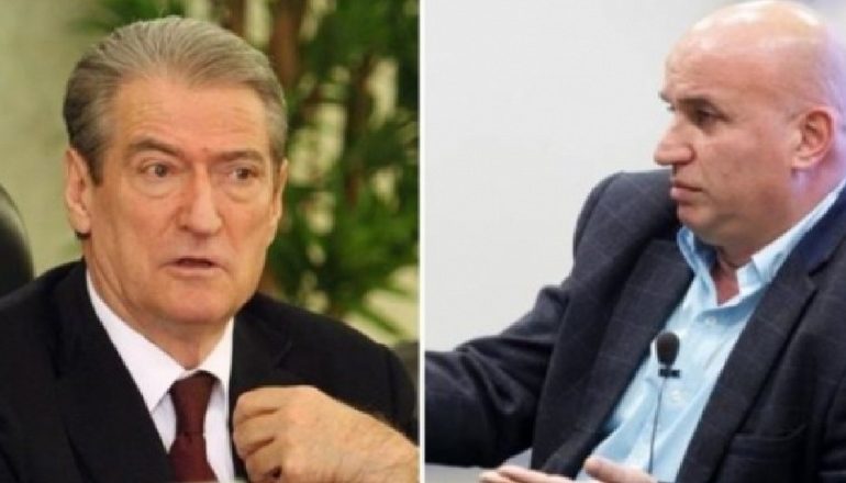 VIDEO NGA TAKIMI I BERISHËS/ Mero Baze: E sigurt që në takimin e Gjirokastrës Xhorxh Uashington do dalë me origjinë nga Viçidoli