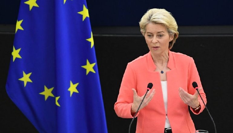 INTEGRIMI NË BE/ Presidentja e KE Von der Leyen viziton sot Tiranën. Zbardhet axhenda, takim me Ramën dhe Metën